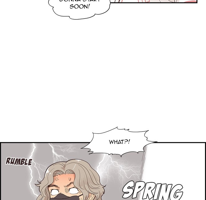 His Women’s University - Chapter 126 Page 64