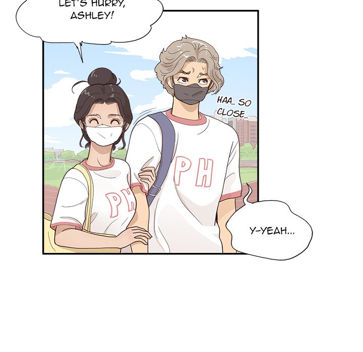 His Women’s University - Chapter 126 Page 69