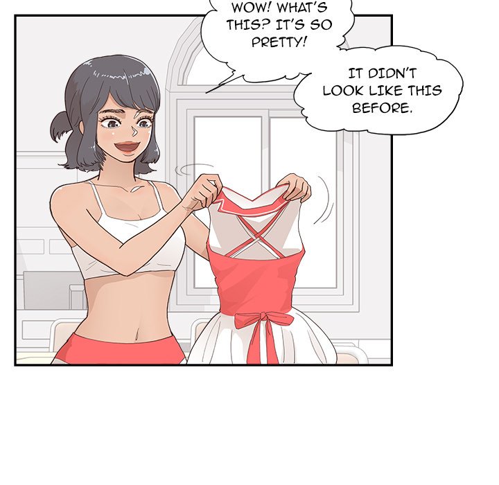 His Women’s University - Chapter 126 Page 73