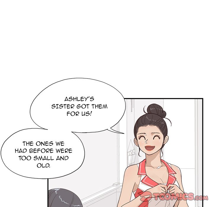 His Women’s University - Chapter 126 Page 74