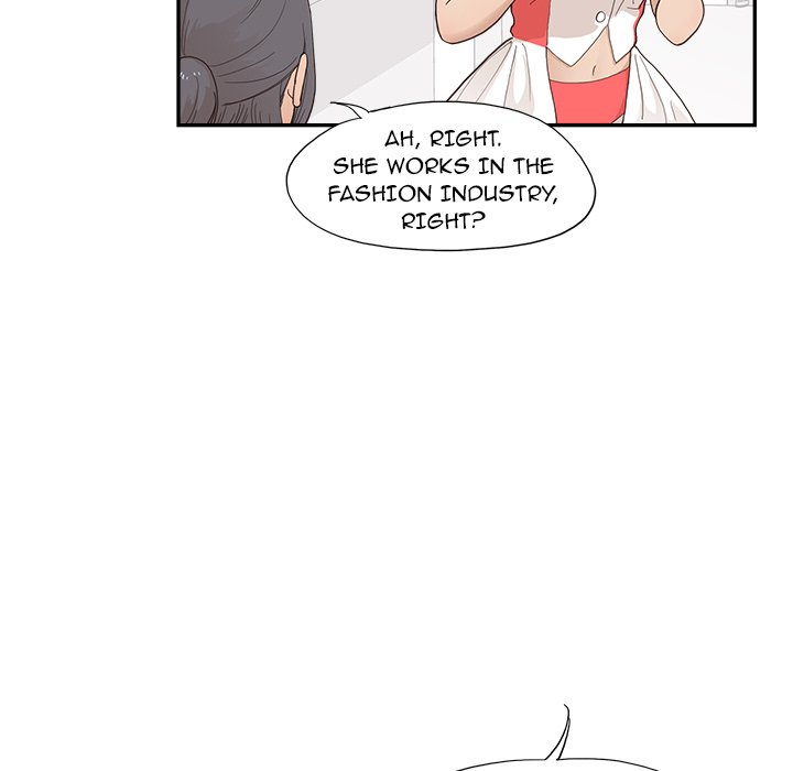 His Women’s University - Chapter 126 Page 75