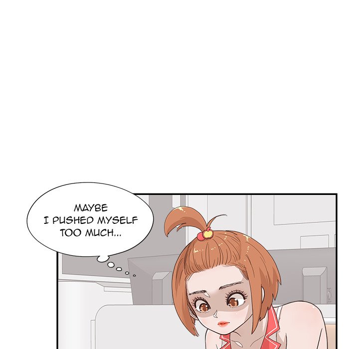His Women’s University - Chapter 126 Page 77