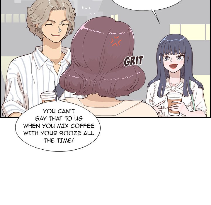 His Women’s University - Chapter 126 Page 8