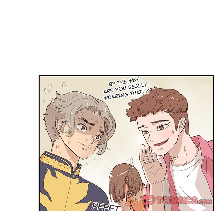 His Women’s University - Chapter 126 Page 86