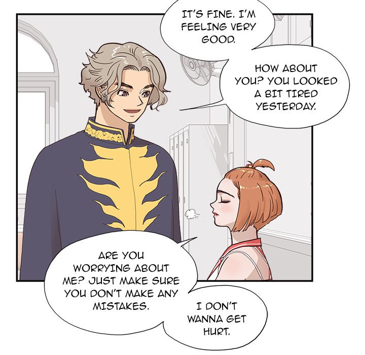 His Women’s University - Chapter 126 Page 92