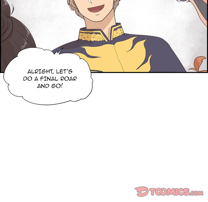 His Women’s University - Chapter 126 Page 94