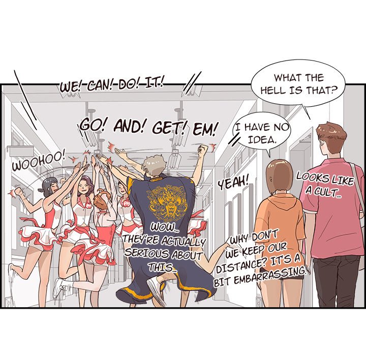 His Women’s University - Chapter 126 Page 95