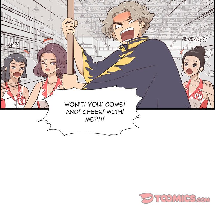 His Women’s University - Chapter 127 Page 10