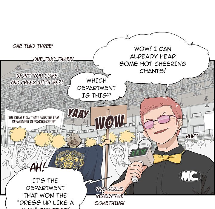 His Women’s University - Chapter 127 Page 11