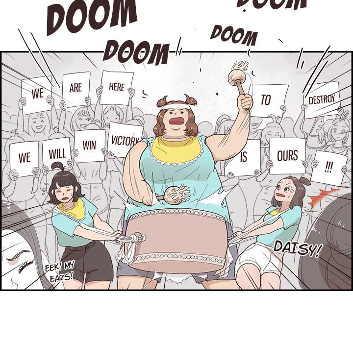 His Women’s University - Chapter 127 Page 17