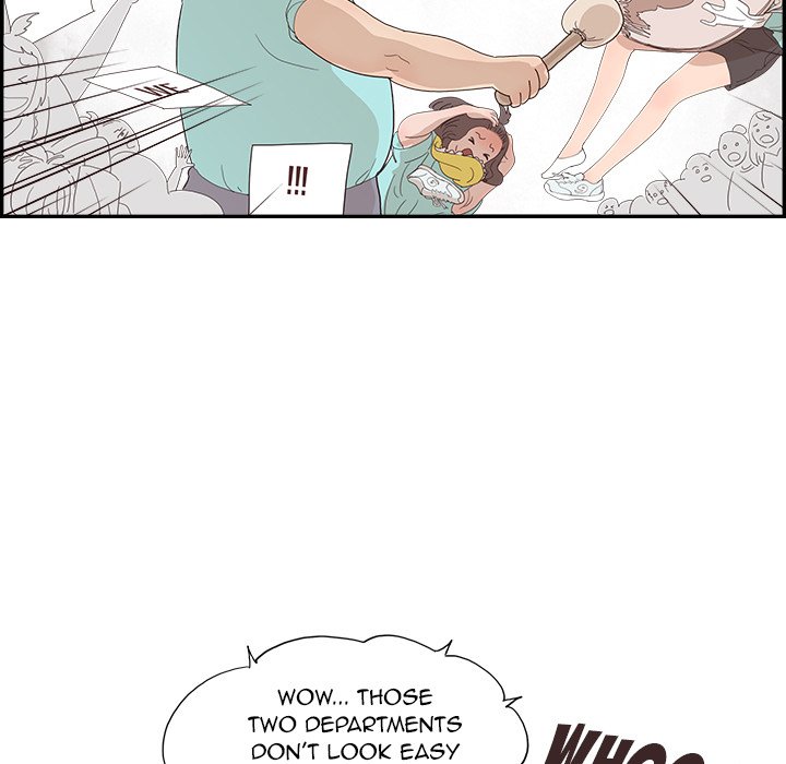 His Women’s University - Chapter 127 Page 19