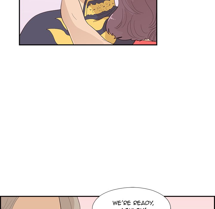 His Women’s University - Chapter 127 Page 47