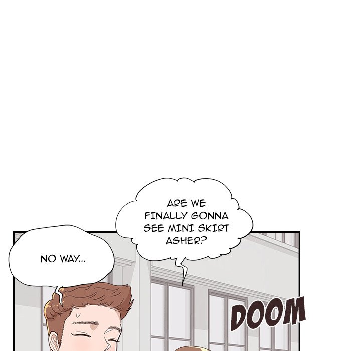His Women’s University - Chapter 127 Page 56