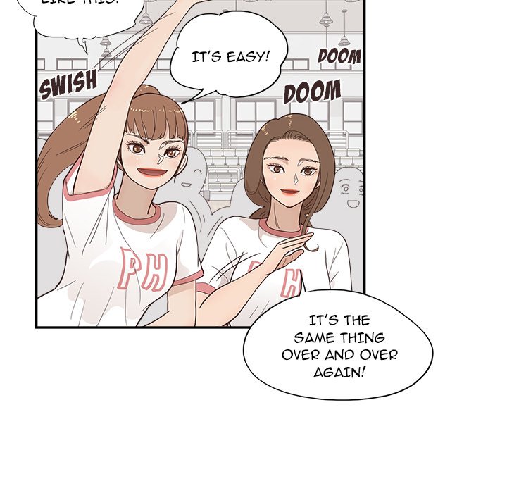His Women’s University - Chapter 127 Page 68