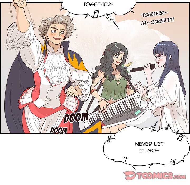 His Women’s University - Chapter 127 Page 78