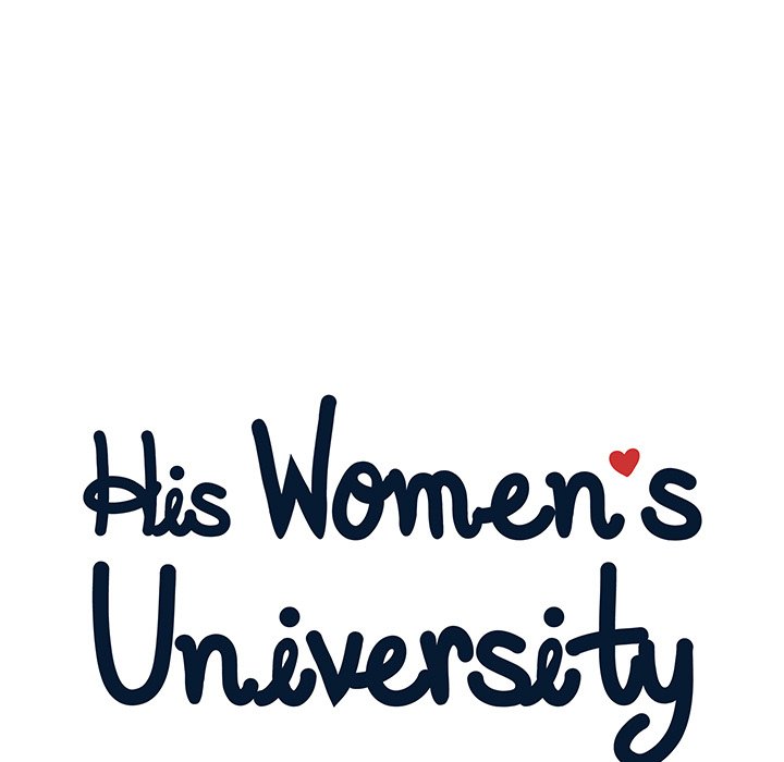 His Women’s University - Chapter 128 Page 37