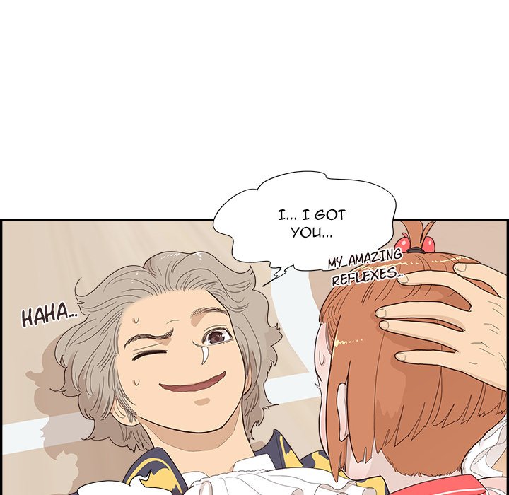His Women’s University - Chapter 128 Page 44