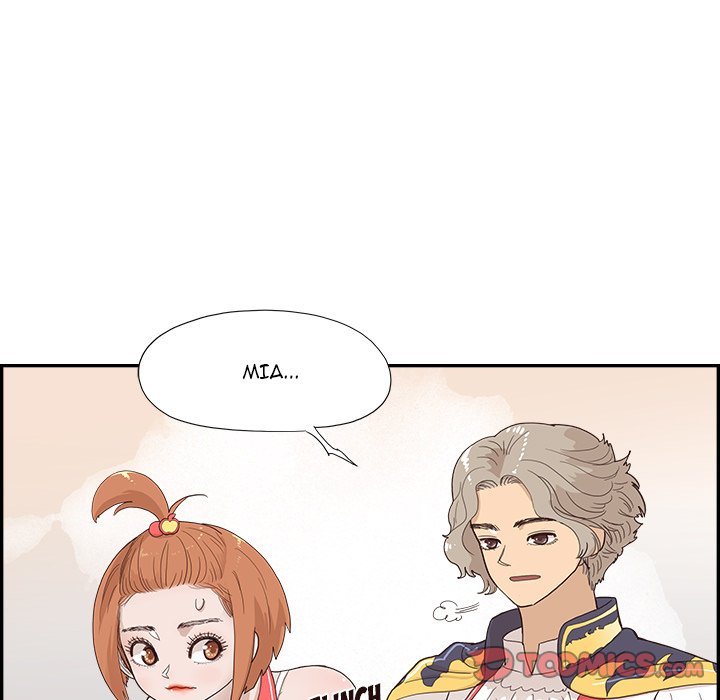 His Women’s University - Chapter 128 Page 54