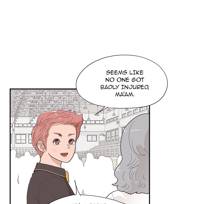 His Women’s University - Chapter 128 Page 57
