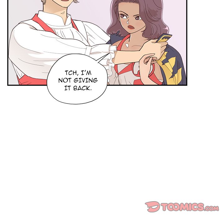 His Women’s University - Chapter 128 Page 62