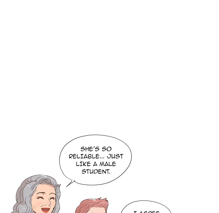 His Women’s University - Chapter 128 Page 64