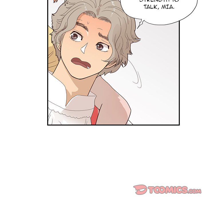 His Women’s University - Chapter 128 Page 70