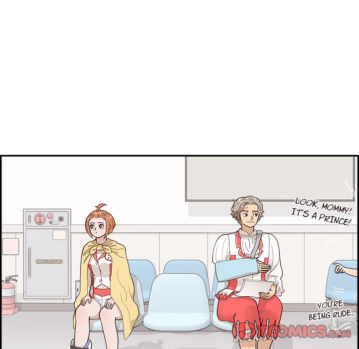 His Women’s University - Chapter 128 Page 78