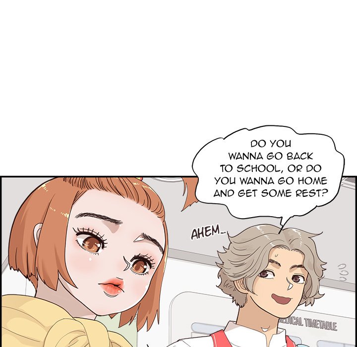 His Women’s University - Chapter 128 Page 81