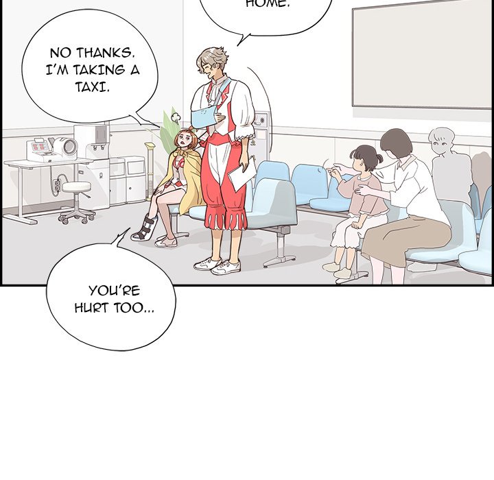 His Women’s University - Chapter 128 Page 83