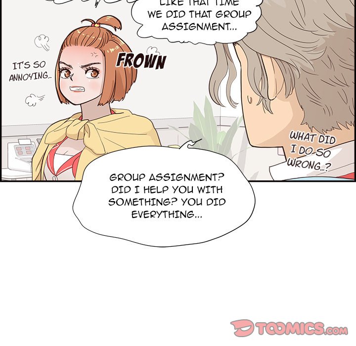 His Women’s University - Chapter 128 Page 86
