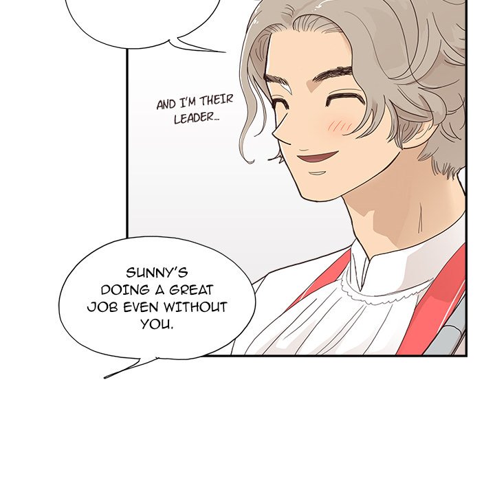 His Women’s University - Chapter 128 Page 95