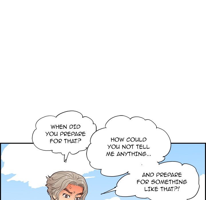 His Women’s University - Chapter 128 Page 99