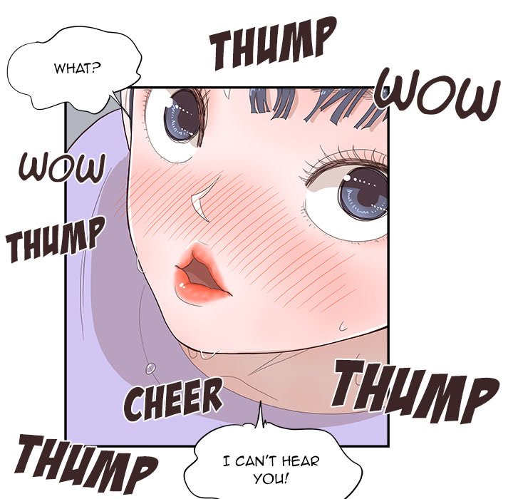 His Women’s University - Chapter 129 Page 105