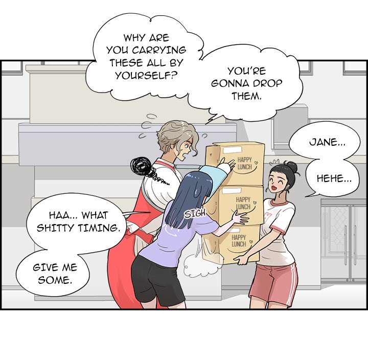 His Women’s University - Chapter 129 Page 11