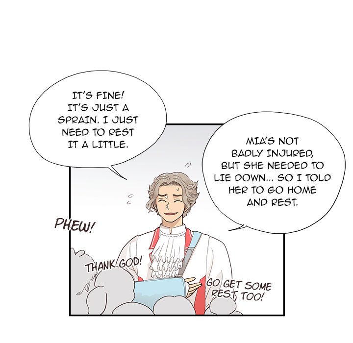 His Women’s University - Chapter 129 Page 15