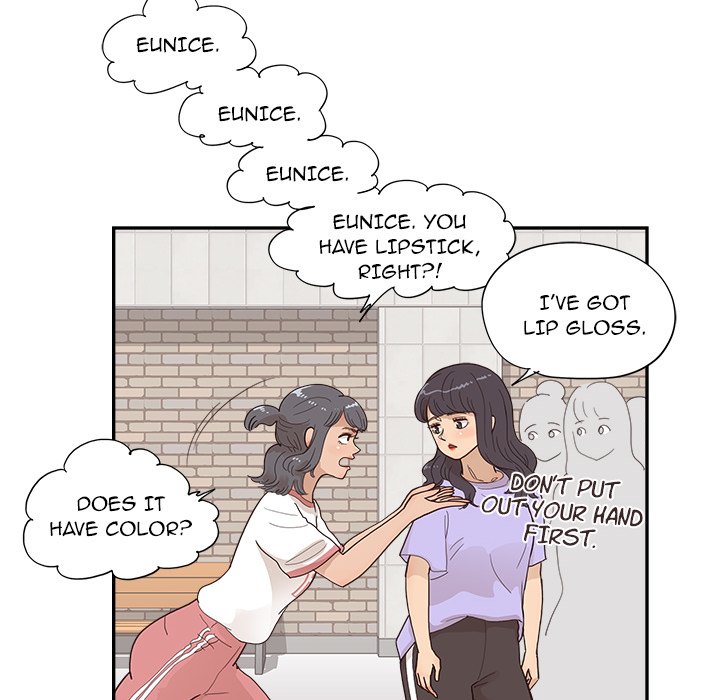 His Women’s University - Chapter 129 Page 32