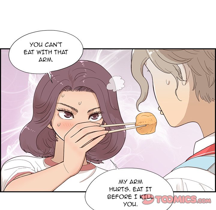 His Women’s University - Chapter 129 Page 42