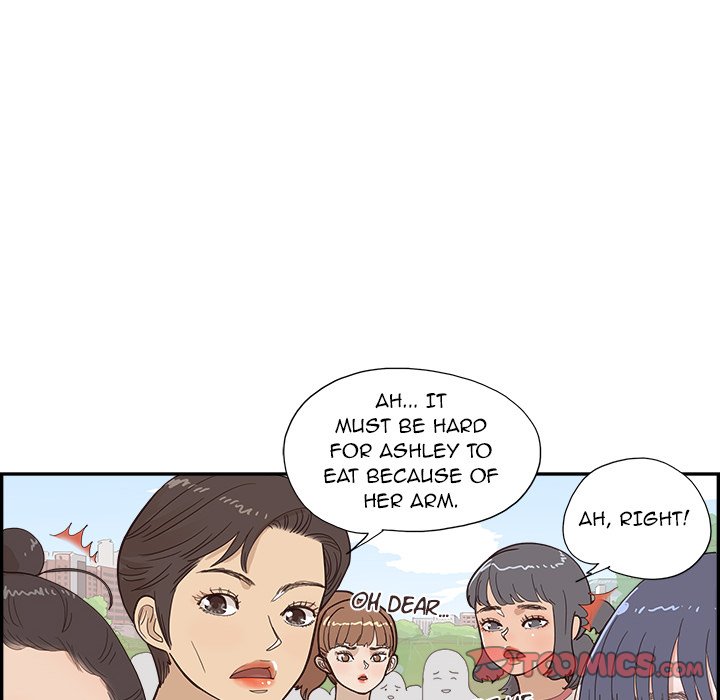 His Women’s University - Chapter 129 Page 46