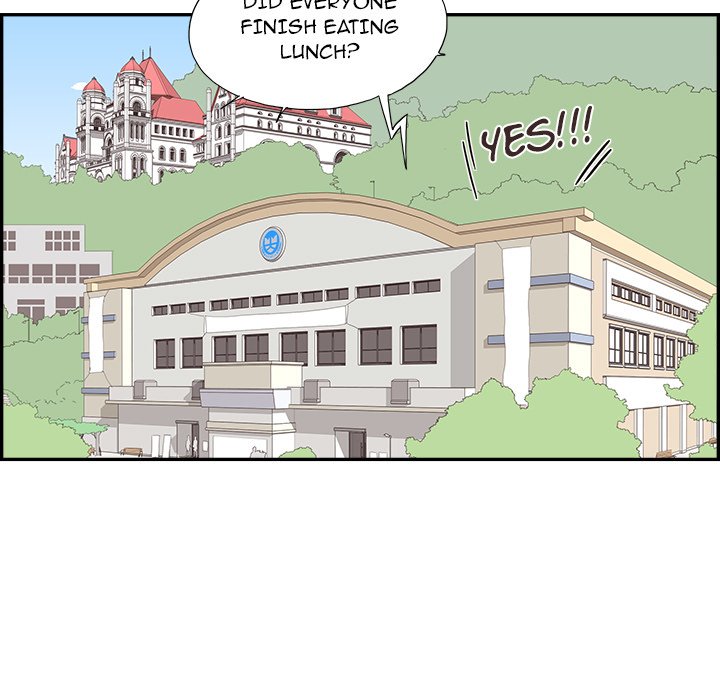 His Women’s University - Chapter 129 Page 49
