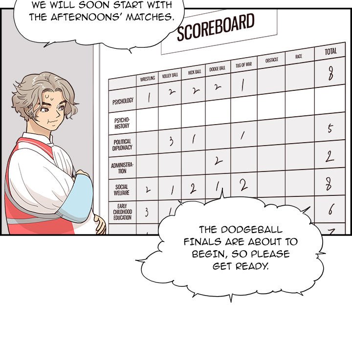 His Women’s University - Chapter 129 Page 52