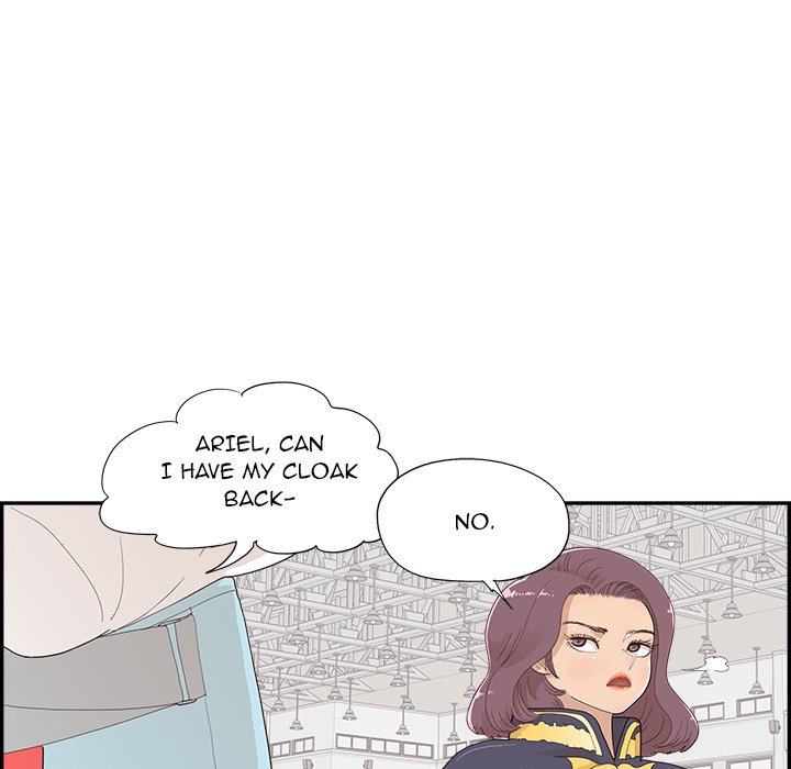 His Women’s University - Chapter 129 Page 56