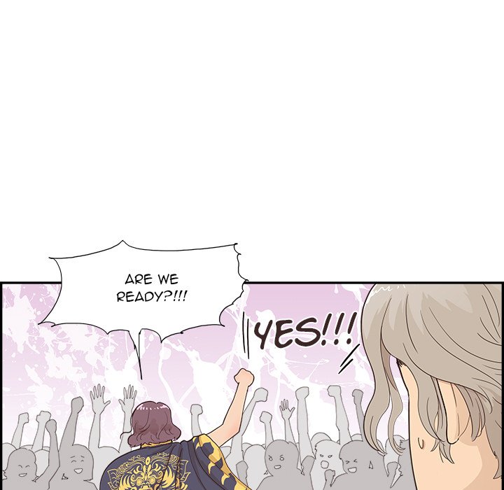 His Women’s University - Chapter 129 Page 59