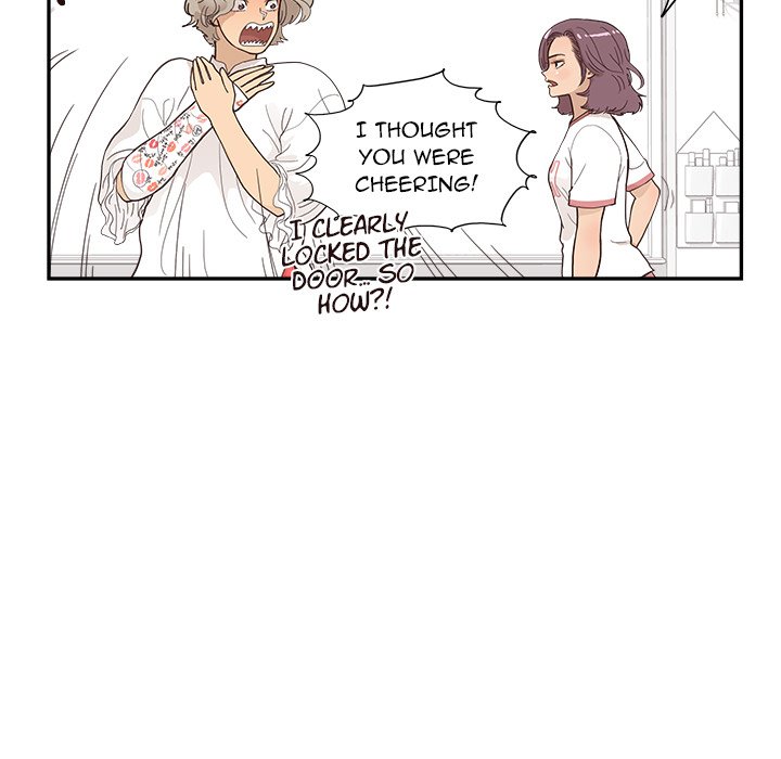 His Women’s University - Chapter 129 Page 71