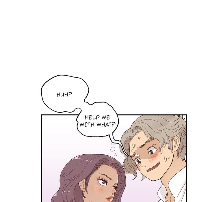 His Women’s University - Chapter 129 Page 73