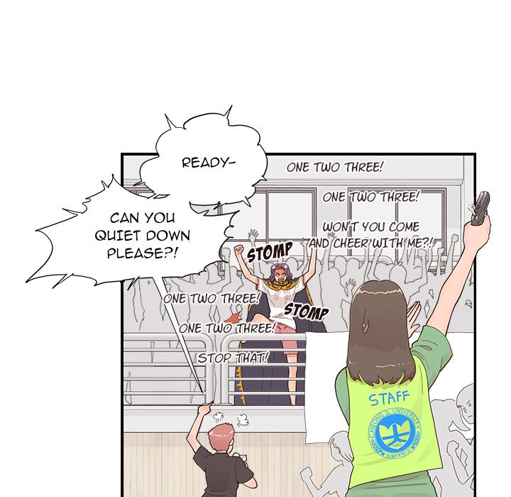 His Women’s University - Chapter 129 Page 88