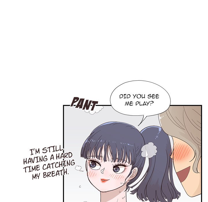 His Women’s University - Chapter 129 Page 91