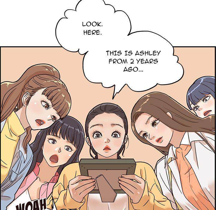 His Women’s University - Chapter 13 Page 100