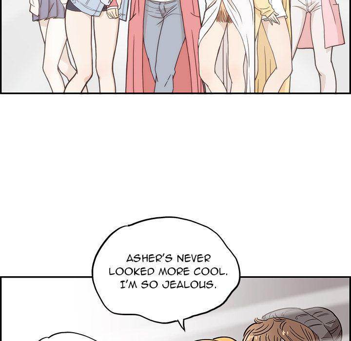 His Women’s University - Chapter 13 Page 14