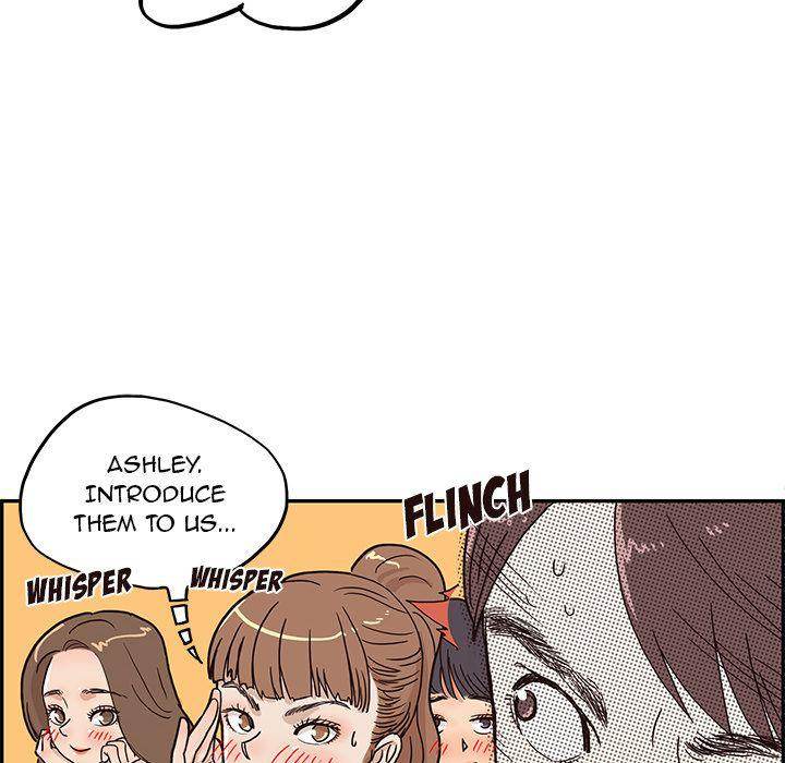 His Women’s University - Chapter 13 Page 26