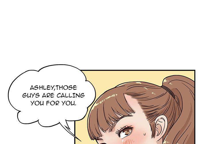 His Women’s University - Chapter 13 Page 3
